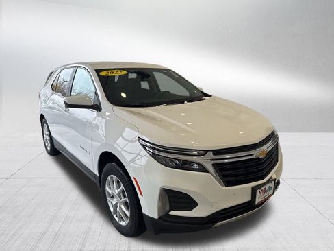 Used 2022 Chevrolet Equinox LT image 8