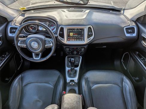 Used 2019 Jeep Compass High Altitude image 24