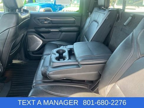 Used 2019 RAM 1500 Limited image 31