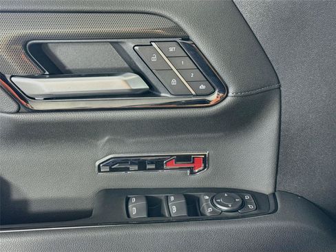 New 2026 GMC Sierra 1500 AT4 w/ AT4 Premium Package AWD/4WD image 12