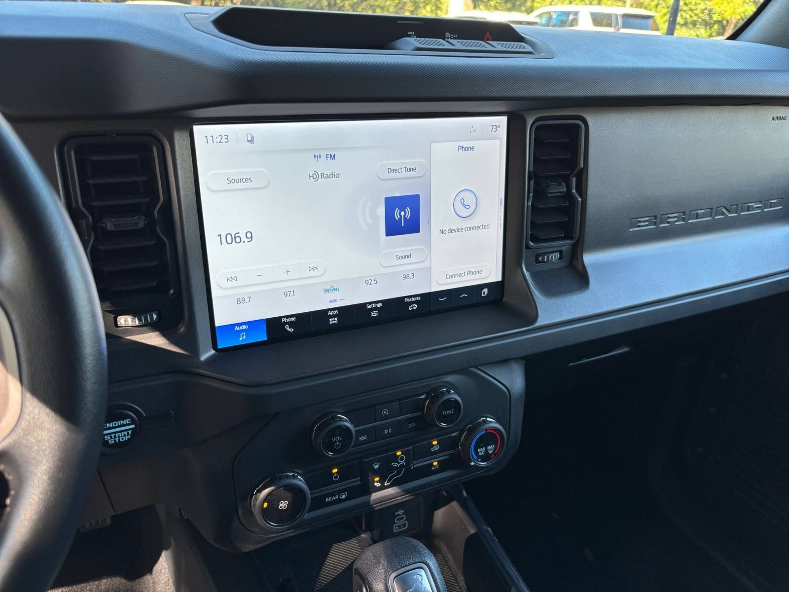 Used 2026 Ford Bronco Big Bend AWD/4WD image 16
