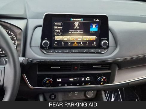 Certified 2026 Nissan Rogue SV FWD image 25