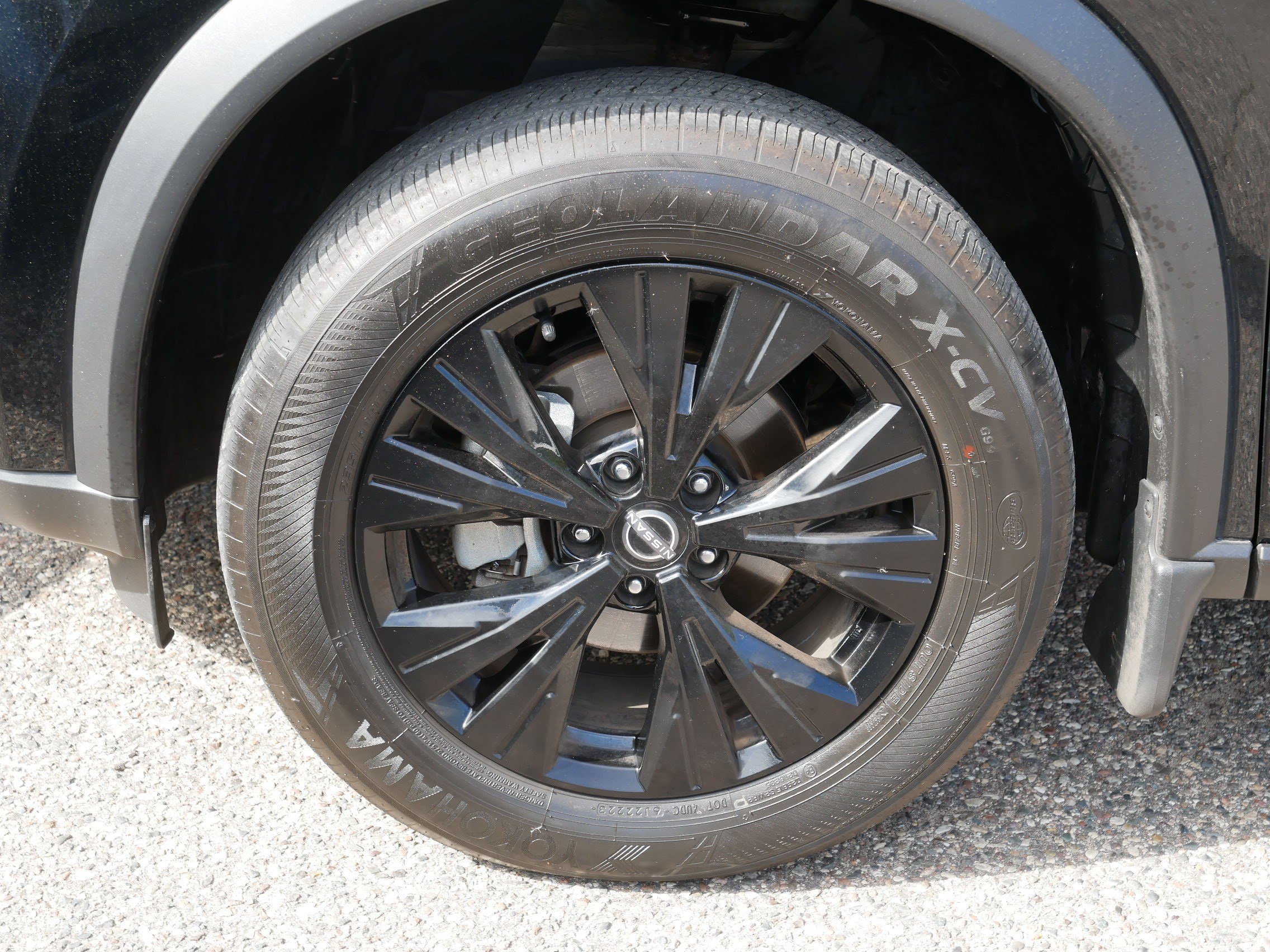 Certified 2023 Nissan Rogue SV w/ SV Premium B Package AWD/4WD image 15