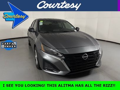 Certified 2025 Nissan Altima 2.5 S