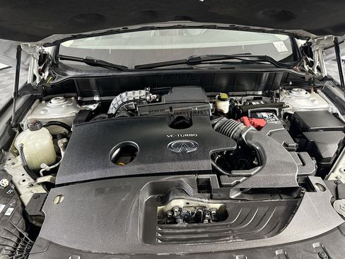 Used 2019 INFINITI QX50 Luxe w/ Navigation Package image 34