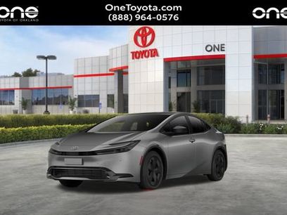 New 2026 Toyota Prius LE