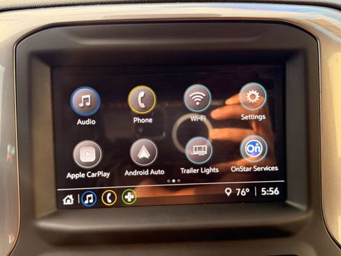 Used 2022 Chevrolet Silverado 1500 Custom AWD/4WD image 21