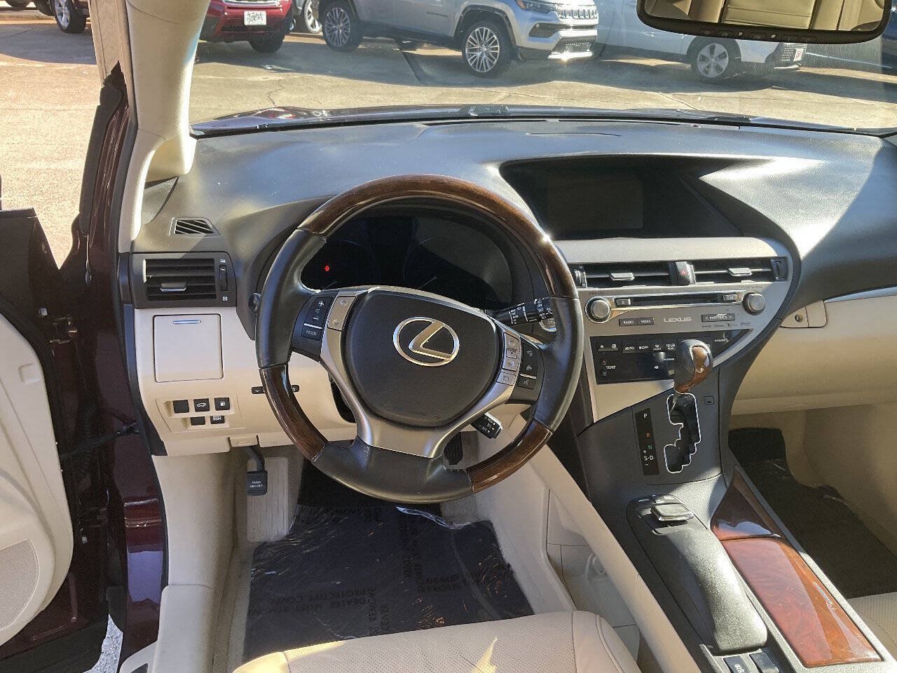 Used 2015 Lexus RX 350 FWD image 14