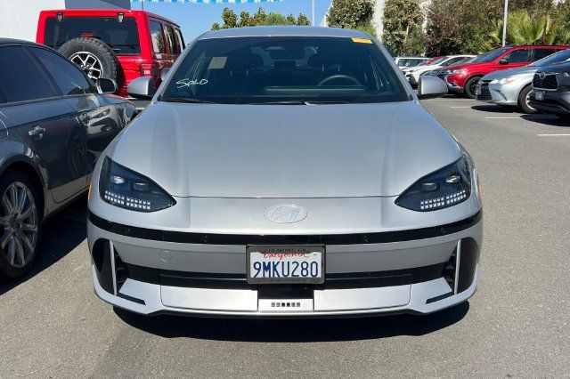 Used 2024 Hyundai Ioniq 6 SEL RWD image 3