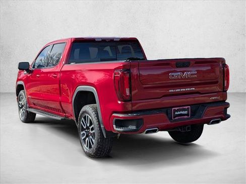 Used 2022 GMC Sierra 1500 AT4 w/ AT4 Premium Package image 7