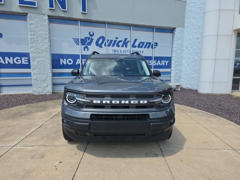 Used 2022 Ford Bronco Sport Big Bend w/ Convenience Package AWD/4WD image 2