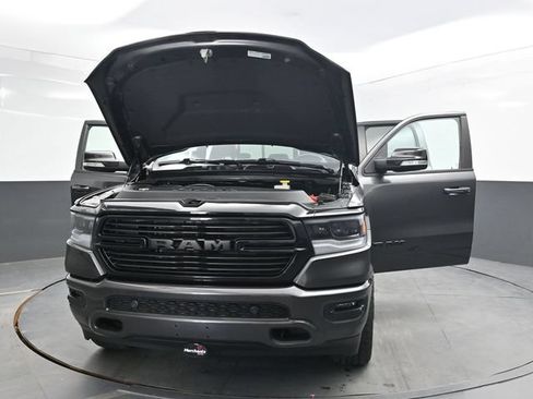 Used 2021 RAM 1500 Big Horn AWD/4WD image 46