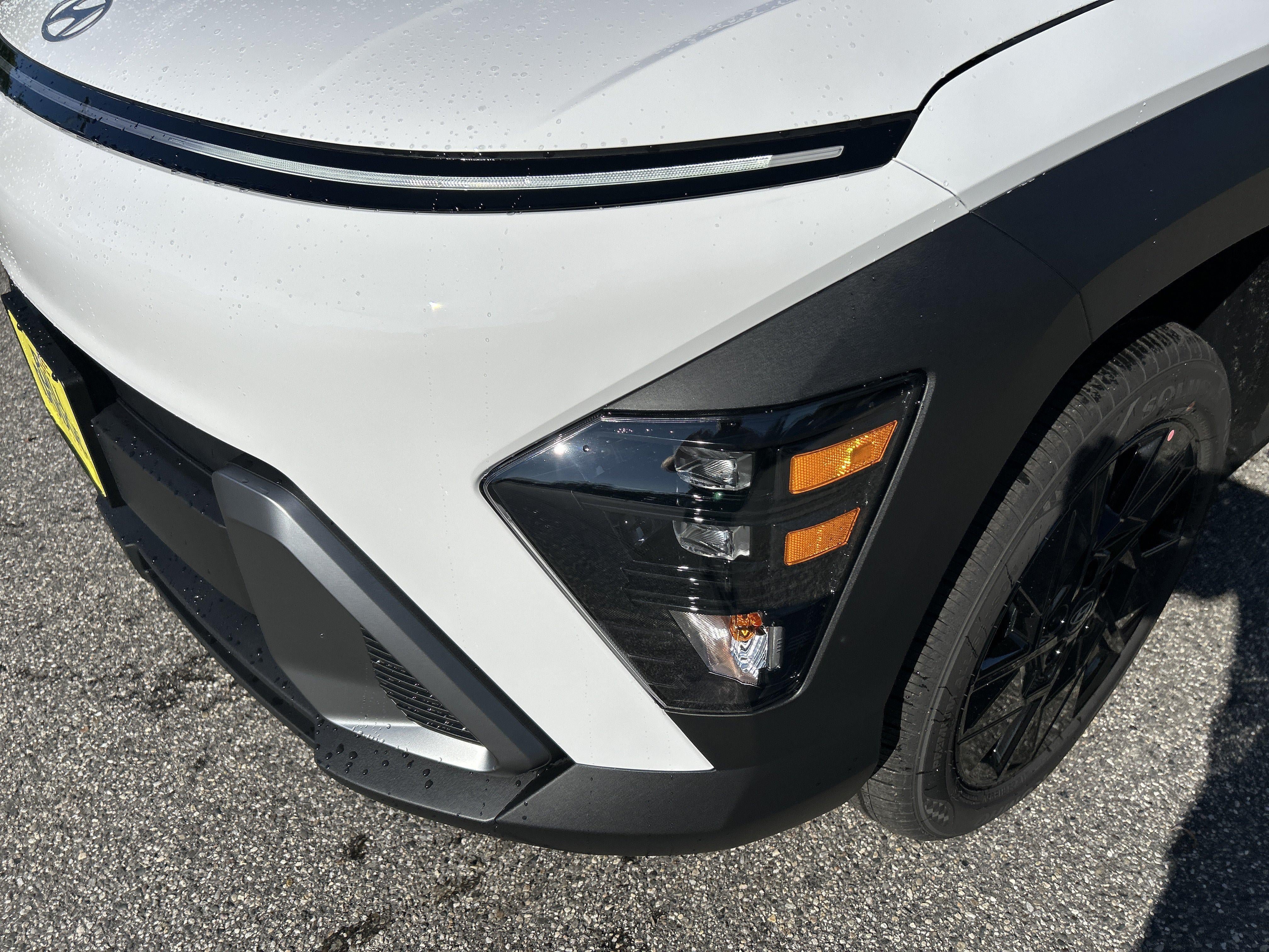 New 2027 Hyundai Kona SEL Sport AWD/4WD image 35