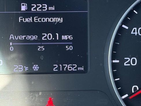 Used 2023 Kia Seltos EX image 21