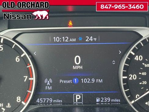 Used 2024 Nissan Altima 2.5 SR image 20