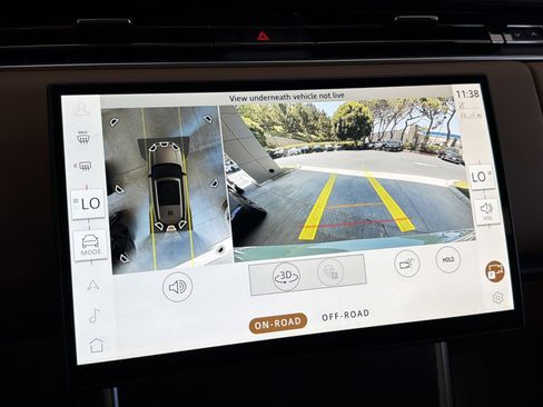 New 2026 Land Rover Range Rover SV AWD/4WD image 24