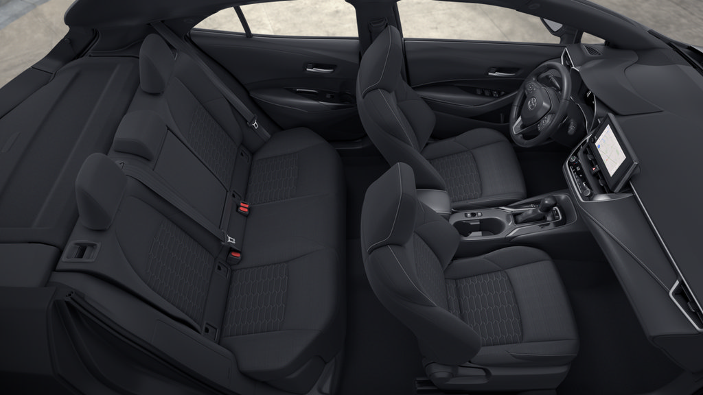 New 2027 Toyota Corolla SE FWD image 20