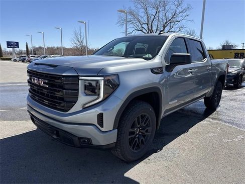 New 2026 GMC Sierra 1500 Elevation w/ X31 Off-Road Package image 8