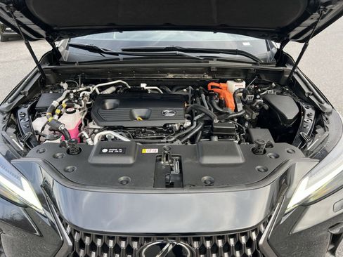 Used 2022 Lexus NX 450h+ AWD image 27