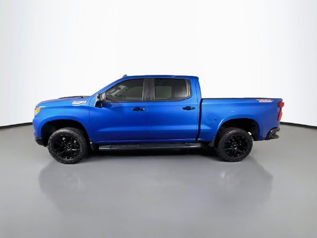 Used 2022 Chevrolet Silverado 1500 LT Trail Boss AWD/4WD image 6
