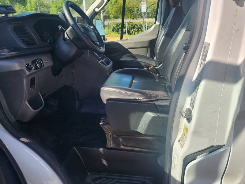 Used 2022 Ford Transit 350 w/ Upfitter Package RWD image 4