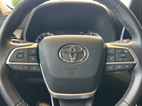 Certified 2024 Toyota Highlander LE image 28