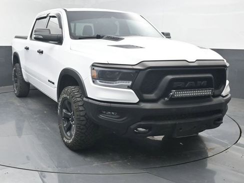 Used 2023 RAM 1500 Rebel w/ Night Edition AWD/4WD image 8