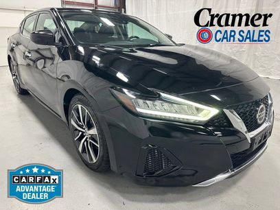 Used 2020 Nissan Maxima 3.5 S w/ Floor Mat Group