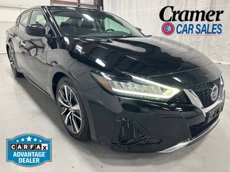 Used 2020 Nissan Maxima 3.5 S w/ Floor Mat Group FWD video 1