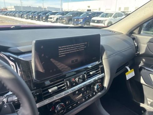 New 2026 Nissan Pathfinder SV AWD/4WD image 8