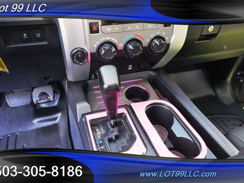 Used 2014 Toyota Tundra SR5 w/ TRD Off Road Package AWD/4WD image 27