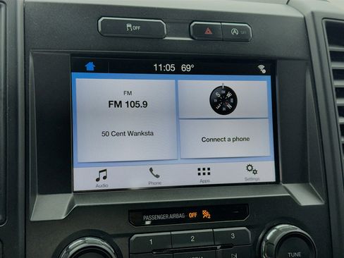 Used 2018 Ford F150 XL w/ Equipment Group 101A Mid RWD image 9