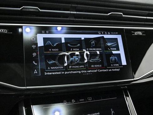 Certified 2025 Audi Q7 3.0T Premium Plus w/ Premium Plus Package AWD/4WD image 15