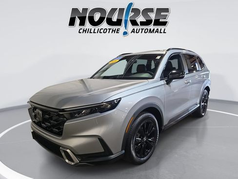 Certified 2026 Honda CR-V Sport Touring image 1