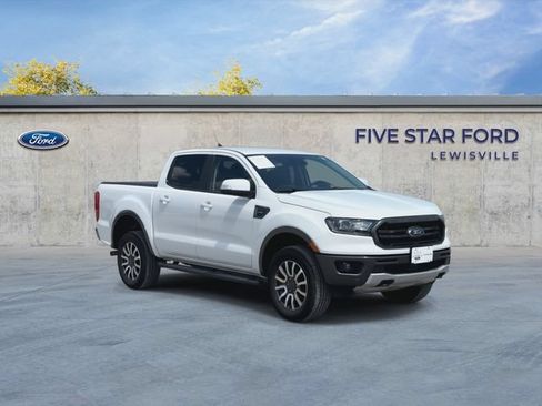 Used 2020 Ford Ranger Lariat w/ Equipment Group 501A Mid AWD/4WD image 2