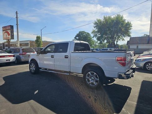 Used 2014 Ford F150 XLT w/ Equipment Group 302A Luxury AWD/4WD image 7
