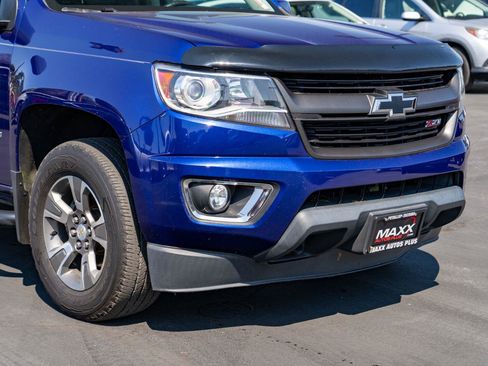 Used 2016 Chevrolet Colorado Z71 AWD/4WD image 7