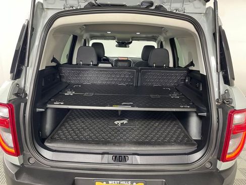 Certified 2021 Ford Bronco Sport Big Bend w/ Big Bend Package AWD/4WD image 20
