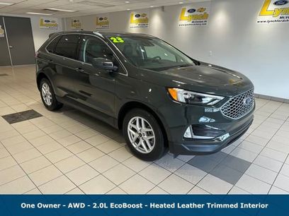 Used 2023 Ford Edge SEL w/ Convenience Package
