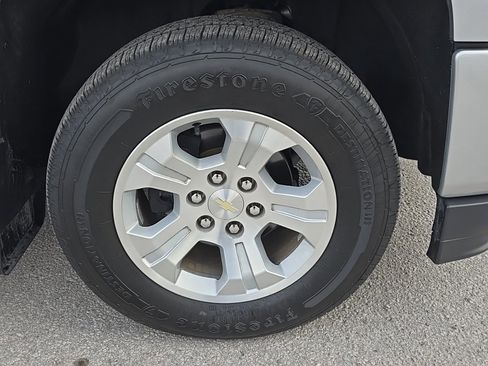 Used 2018 Chevrolet Silverado 1500 LT w/ All Star Edition image 10