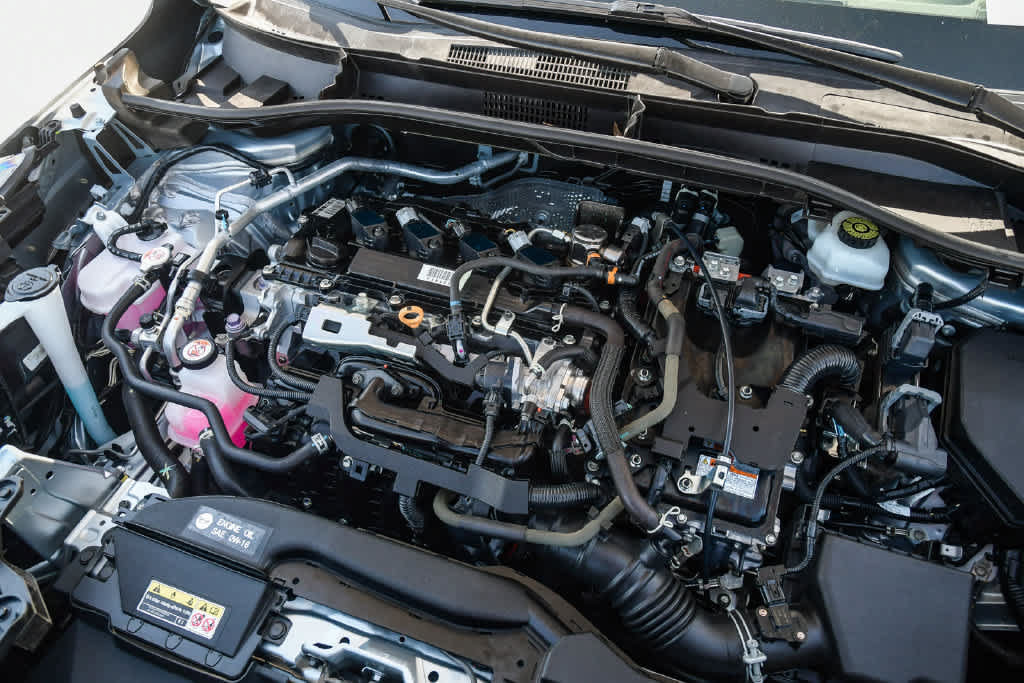 Certified 2023 Toyota Corolla Cross AWD Hybrid image 28