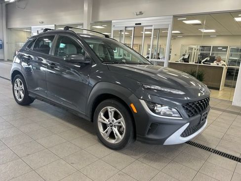 Certified 2023 Hyundai Kona SEL AWD/4WD image 2