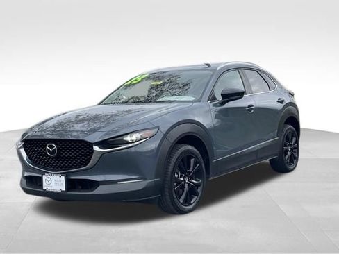 Used 2023 MAZDA CX-30 AWD 2.5 S w/ Preferred Package image 2