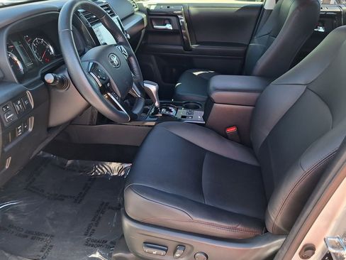 Used 2023 Toyota 4Runner TRD Off-Road Premium w/ Moonroof Package image 10