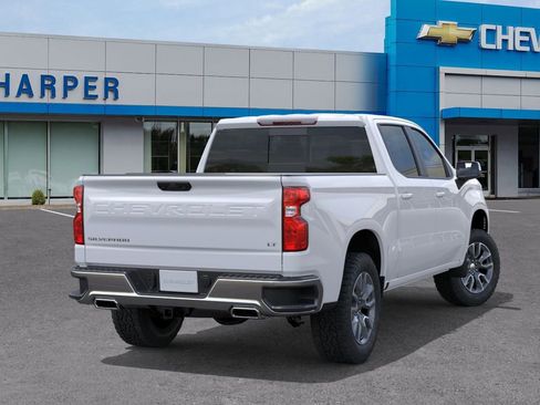 New 2026 Chevrolet Silverado 1500 LT AWD/4WD image 4