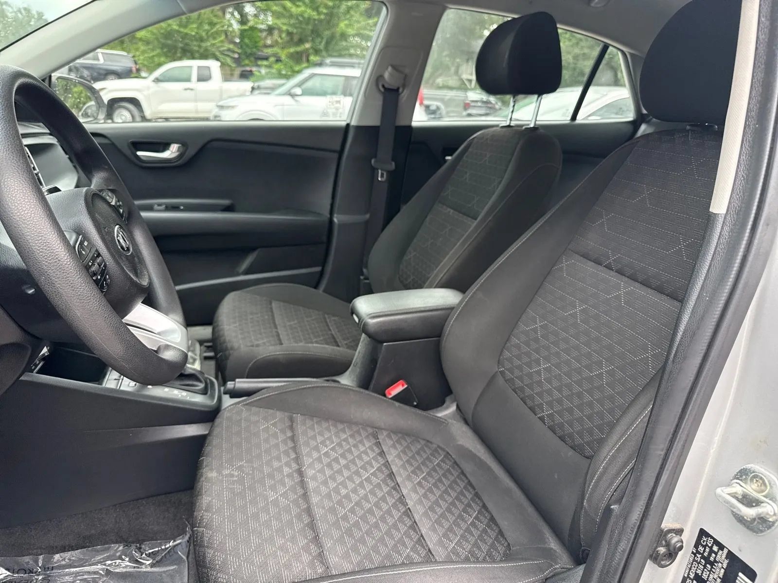 Used 2020 Kia Rio S FWD image 12