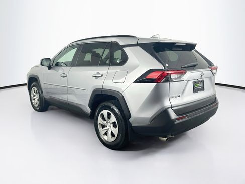 Used 2020 Toyota RAV4 LE w/ All Weather Liner Package FWD image 5