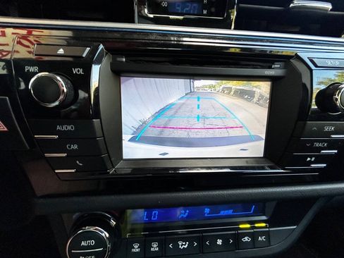 Used 2015 Toyota Corolla S FWD image 4
