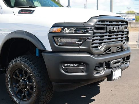 New 2026 RAM 2500 Tradesman AWD/4WD image 7