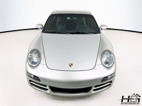 Used 2006 Porsche 911 Carrera RWD image 3